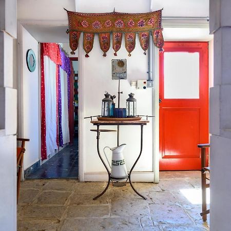 Aphrodite Villas Halki - Studio Rosa Kültér fotó