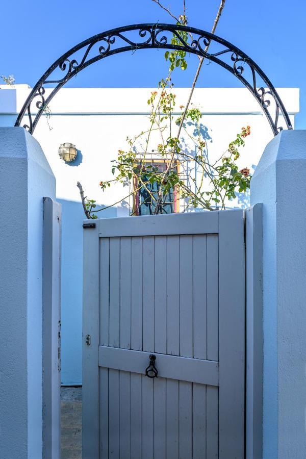 Aphrodite Villas Halki - Studio Rosa Kültér fotó
